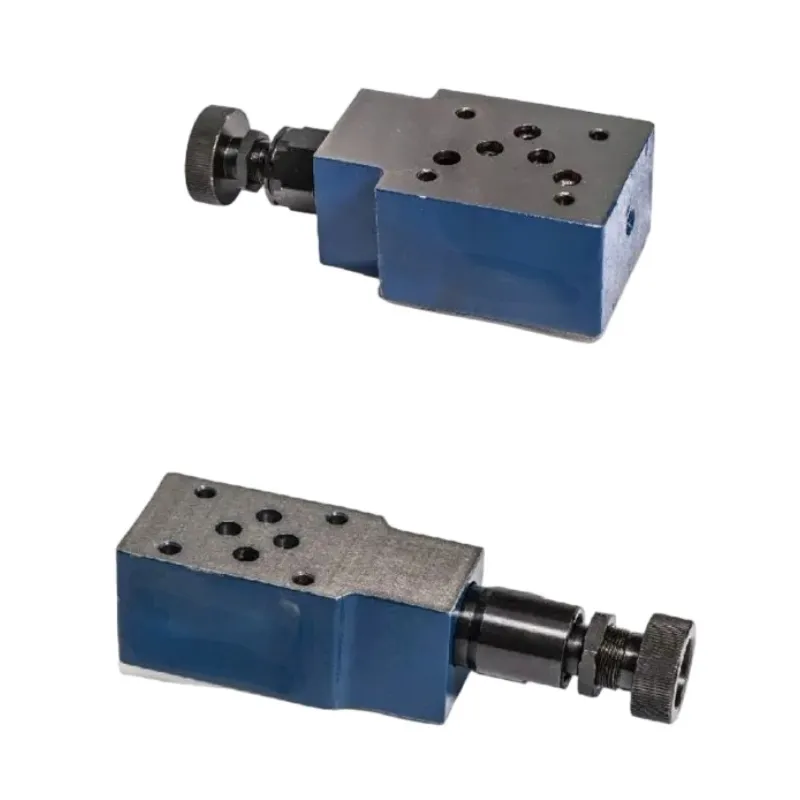 KC-ZDB Rexroth series Superimposed Relief Valve Industrial Machinery