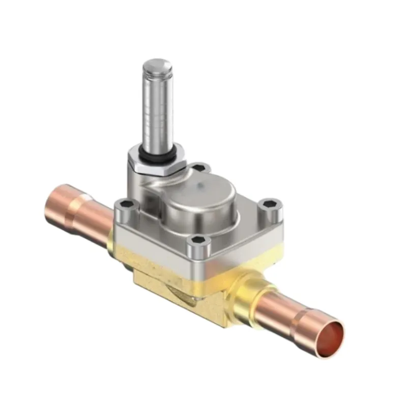 KC-AKV10-35 AK REGELTECHNIK  series Electronic Expansion Valves Agricultural Machinery