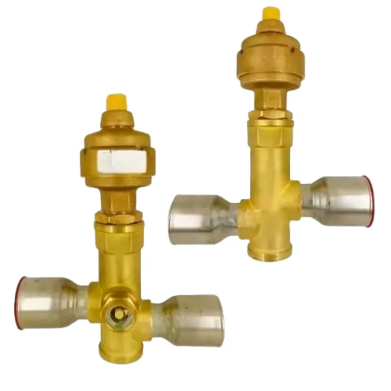 KC-ETS2-20 Rexroth series Electronic Expansion Valves Industrial Machinery