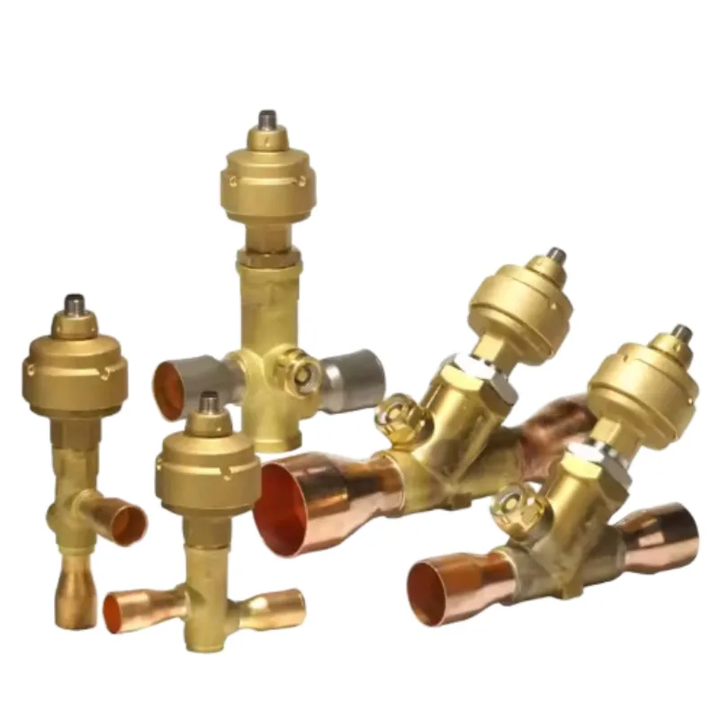 KC-ETS2-20 Rexroth series Electronic Expansion Valves Industrial Machinery