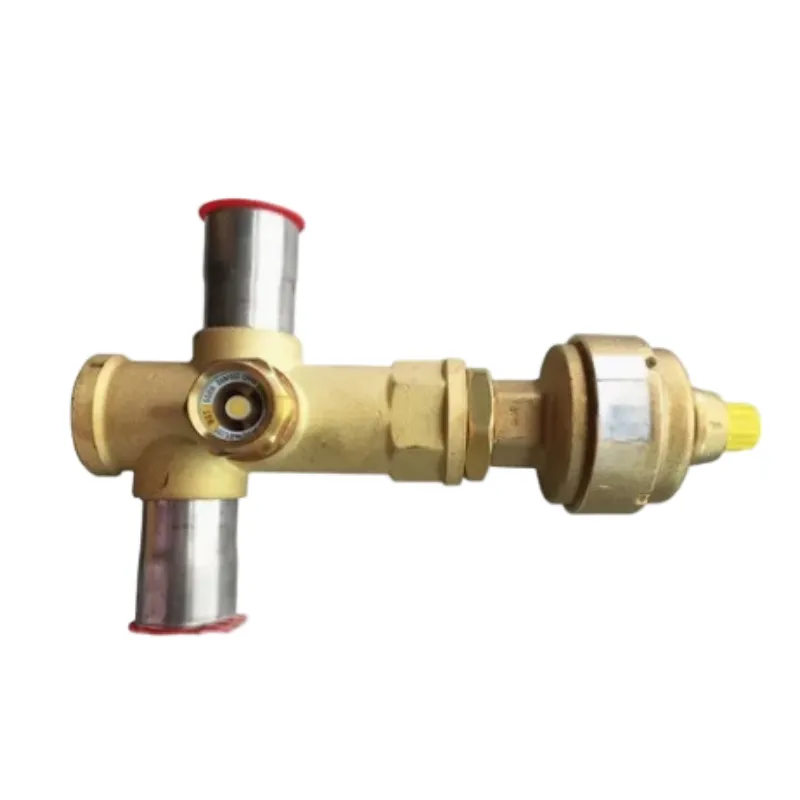 KC-ETS2-20 Rexroth series Electronic Expansion Valves Industrial Machinery