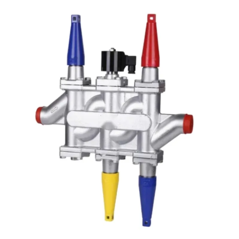 KC-ICF05-25 Danfoss series Electronic Expansion Valves Agricultural Machinery