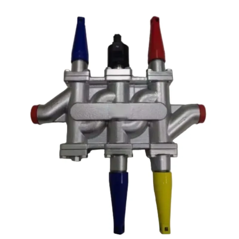 KC-ICF05-25 Danfoss series Electronic Expansion Valves Agricultural Machinery