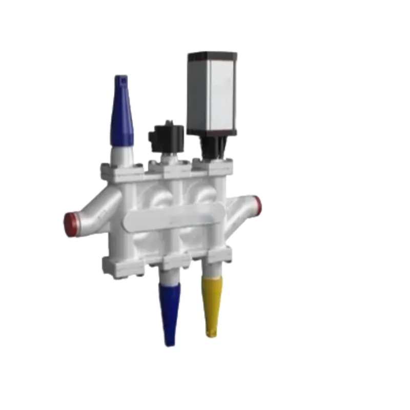 KC-ICF05-25 Danfoss series Electronic Expansion Valves Agricultural Machinery