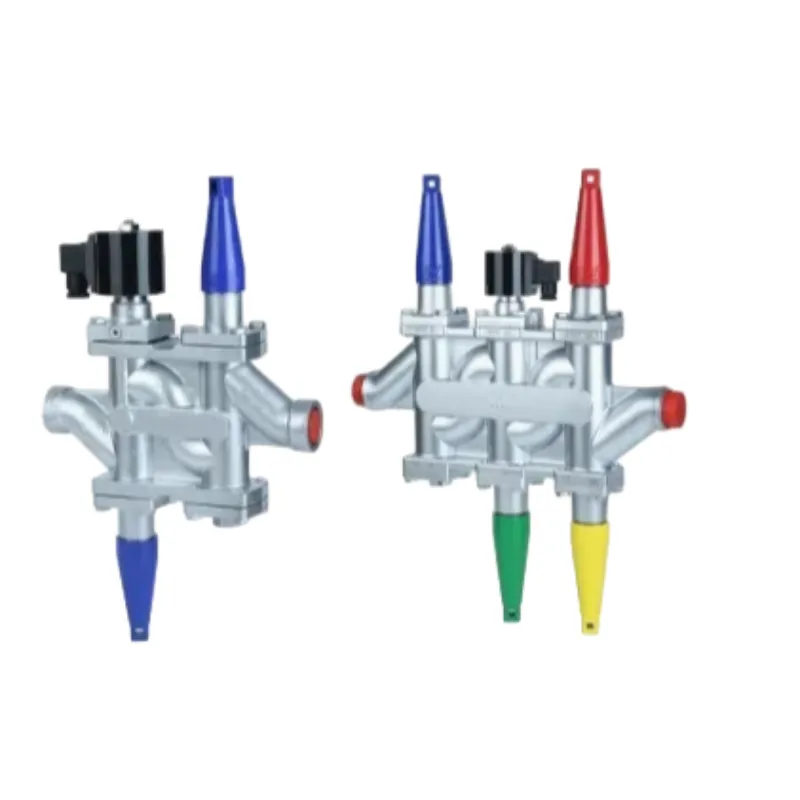 KC-ICF05-25 Danfoss series Electronic Expansion Valves Agricultural Machinery