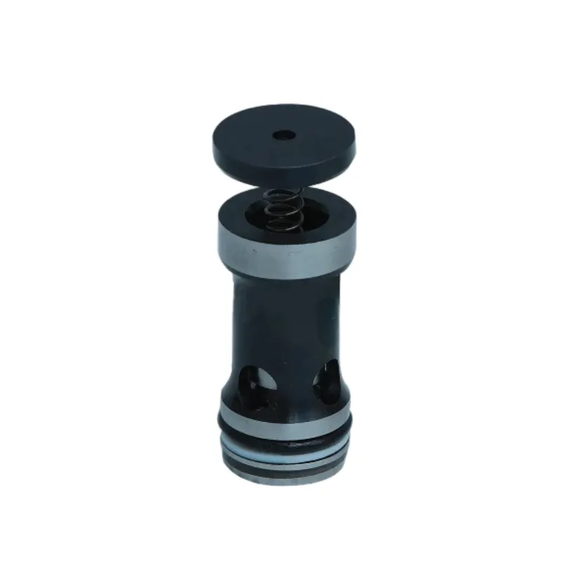 KC-MSR - 10KE00-50 Rexroth series Cartridge Check Valve Industrial Machinery