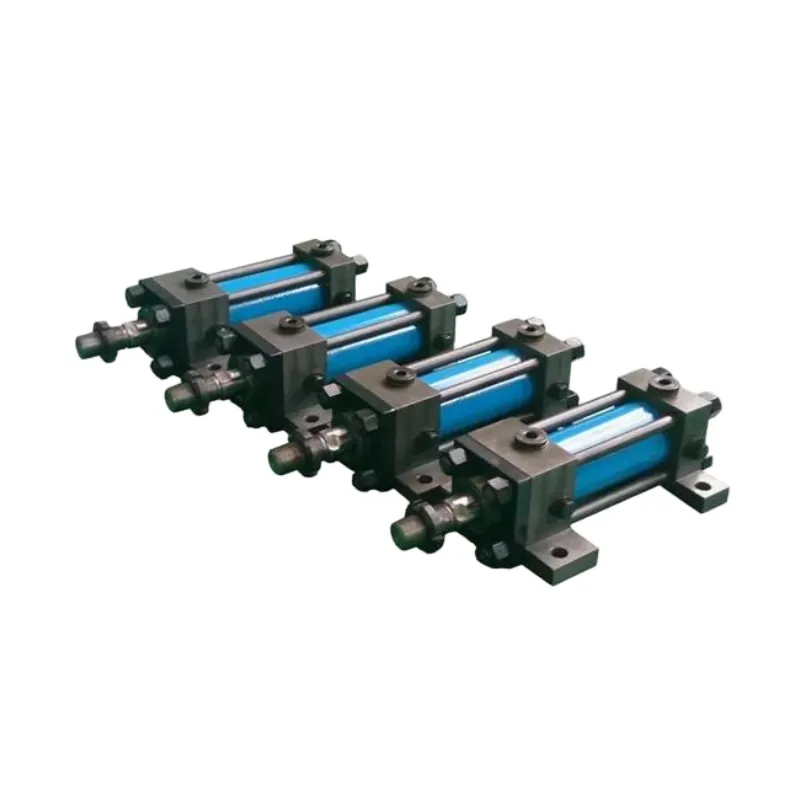 KC-CJT70 YUKEN series Plunger Cylinder Industrial Machinery