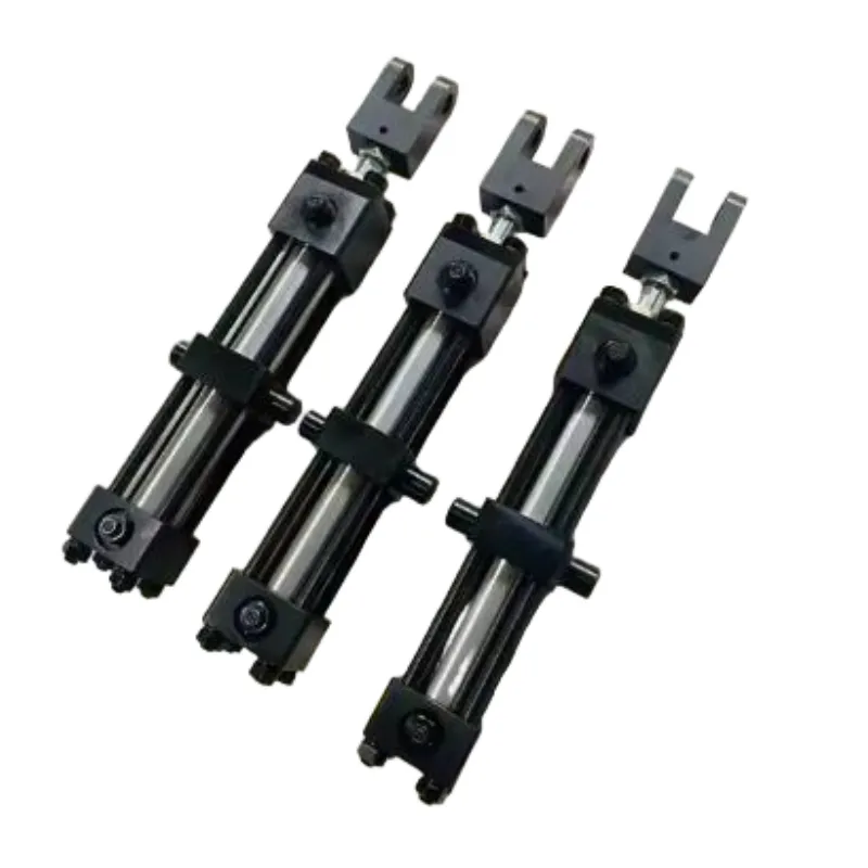 KC-CJT70 YUKEN series Plunger Cylinder Industrial Machinery