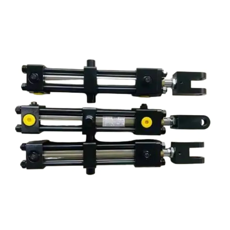 KC-CJT70 YUKEN series Plunger Cylinder Industrial Machinery