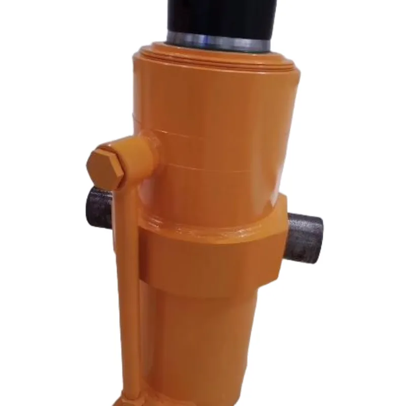 KC-IATF 16949:2016 Telescopic Cylinder Mobile Machinery
