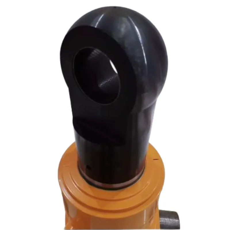 KC-IATF 16949:2016 Telescopic Cylinder Mobile Machinery