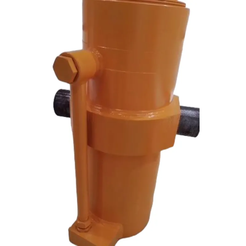 KC-IATF 16949:2016 Telescopic Cylinder Mobile Machinery