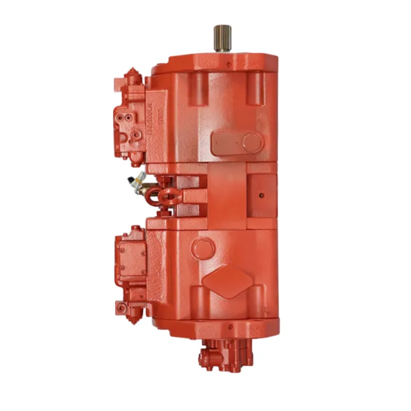KC-K3V112DT-140DT Kawasaki series Pump Agricultural Machinery