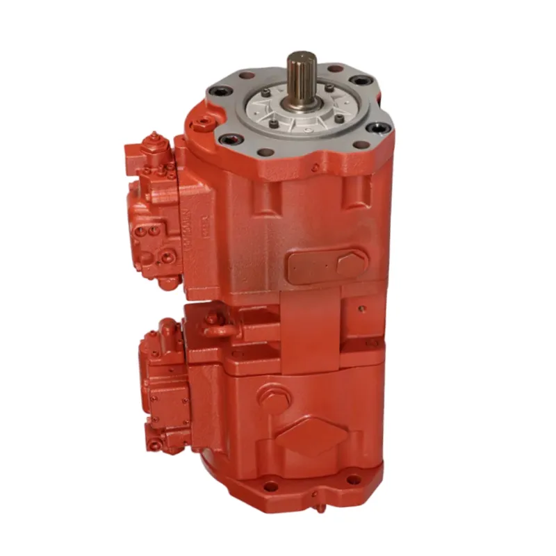 KC-K3V112DT-140DT Kawasaki series Pump Agricultural Machinery