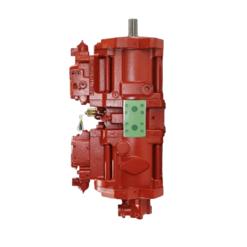 KC-K3V112DT-140DT Kawasaki series Pump Agricultural Machinery