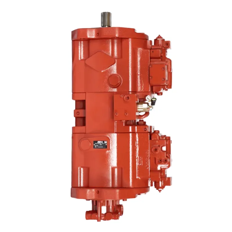 KC-K3V112DT-140DT Kawasaki series Pump Agricultural Machinery