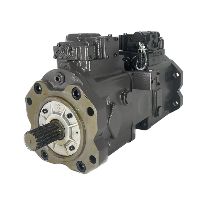 KC-K3V63/63DT Kawasaki series Pump Agricultural Machinery