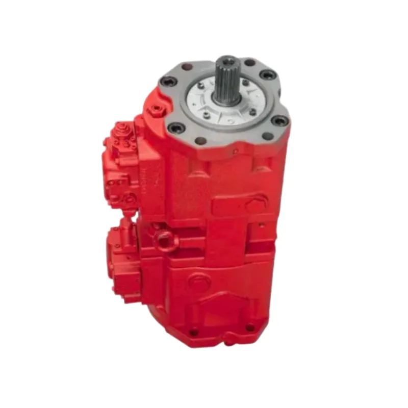 KC-K3V140-210DT Kawasaki Series Pump Agricultural Machinery