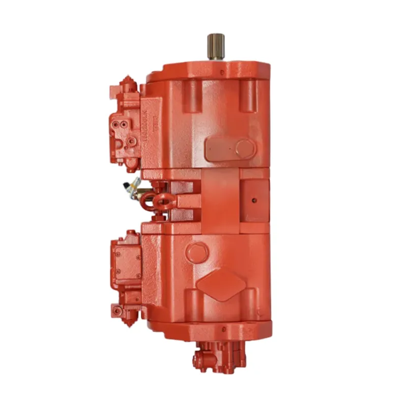 KC-K3V140-210DT Kawasaki Series Pump Agricultural Machinery