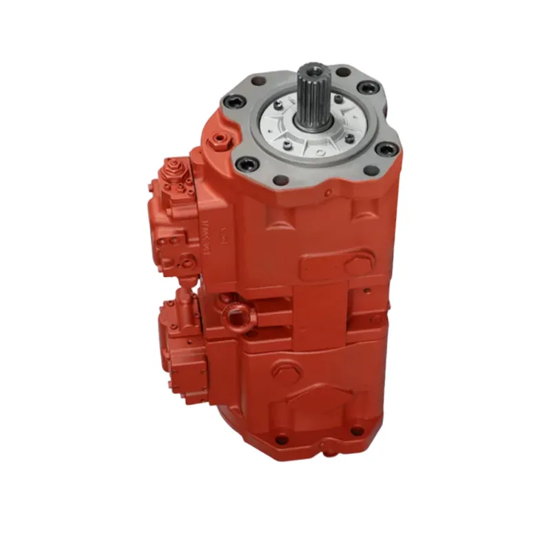 KC-K3V140-210DT Kawasaki Series Pump Agricultural Machinery
