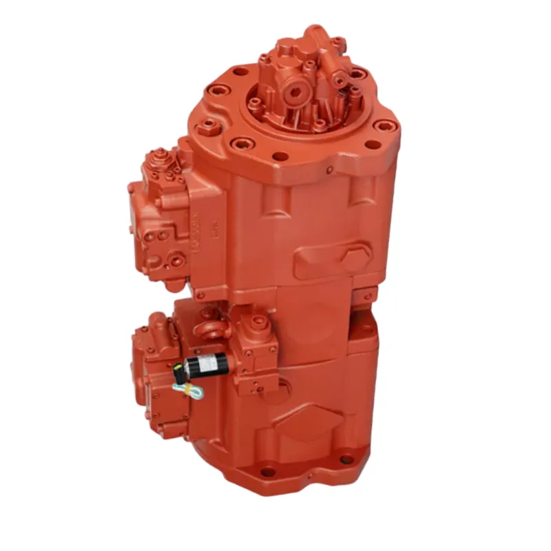 KC-K3V140-210DT Kawasaki Series Pump Agricultural Machinery