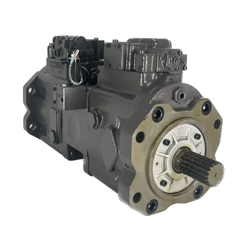 KC-K3V63/63DT-112 Kawasaki series Pump Construction Machinery