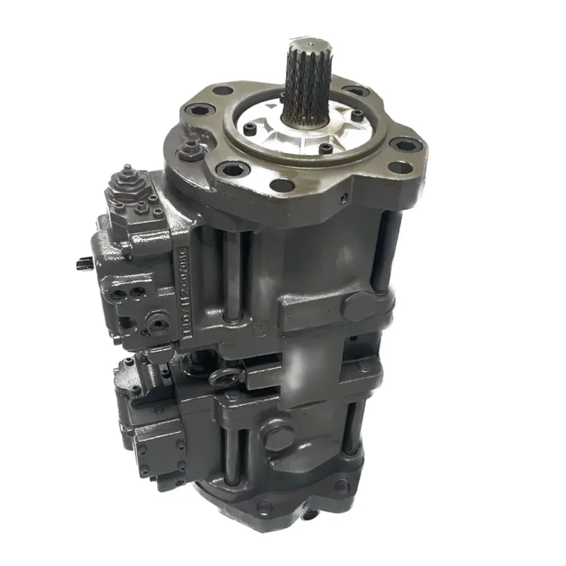 KC-K3V63/63DT-112 Kawasaki series Pump Construction Machinery