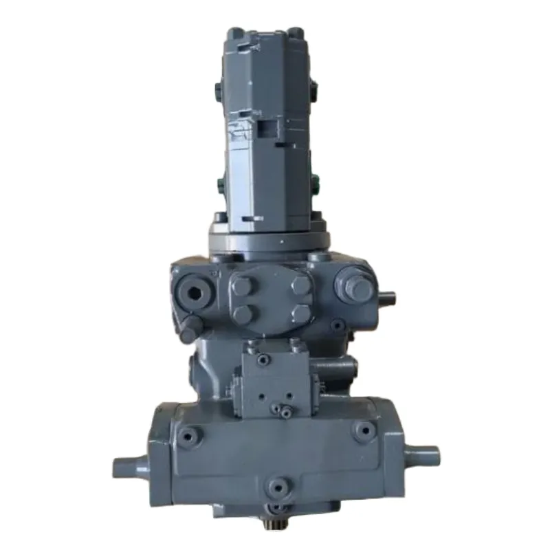 KC-A4VG355-500 Rexroth series Pump Construction Machinery