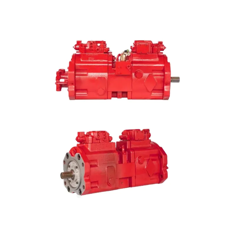 KC-K3V140DT-210DT Kawasaki series Pump Construction Machinery