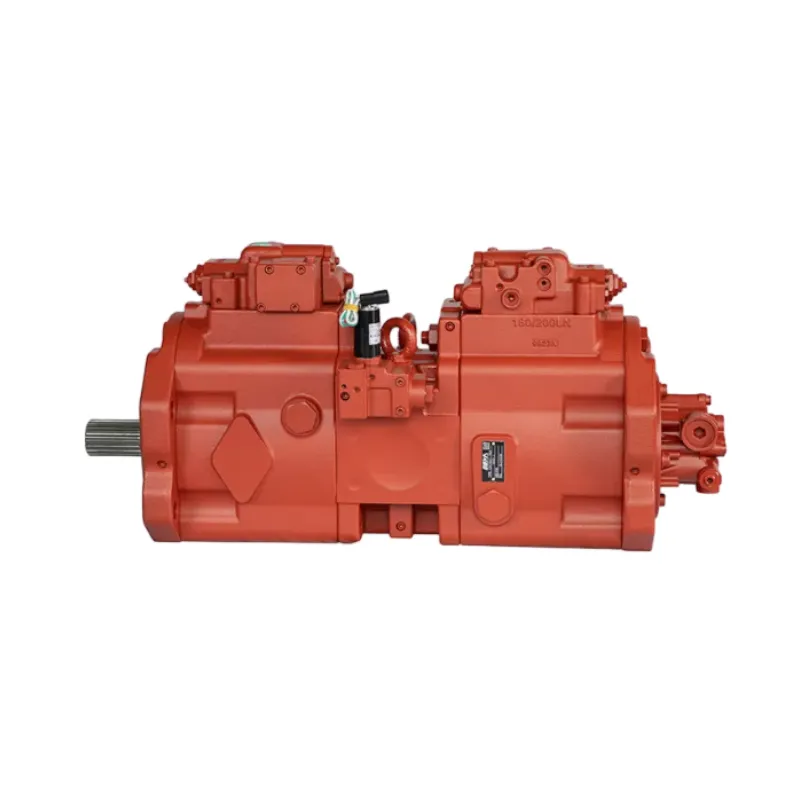 KC-K3V140DT-210DT Kawasaki series Pump Construction Machinery