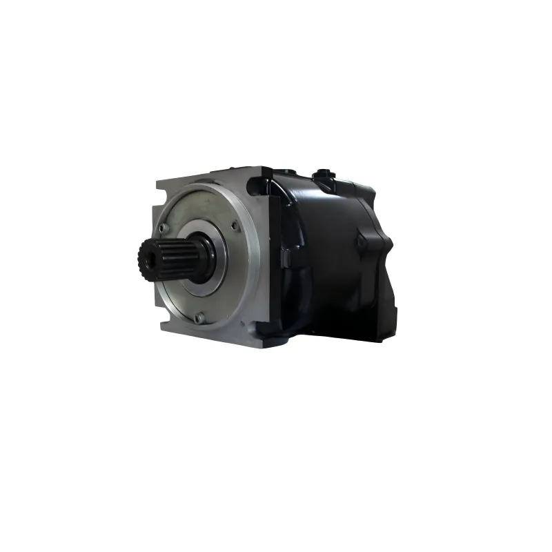 KC-FAM50-130 Danfoss series Axial Piston Fixed Motor Agricultural Machinery