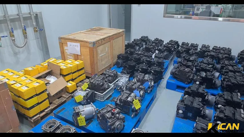 KC-Company presentation video