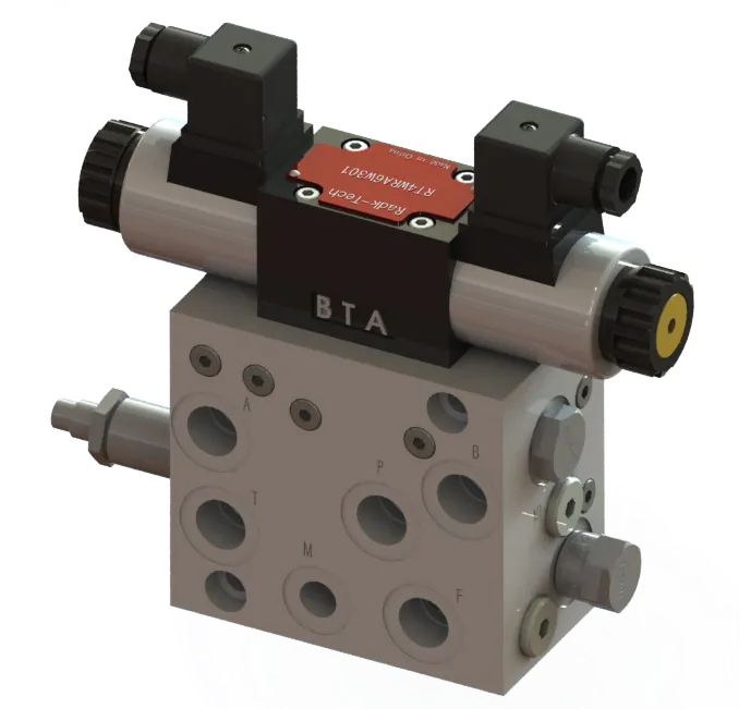 Open-core valve group-RT-HD-K-01