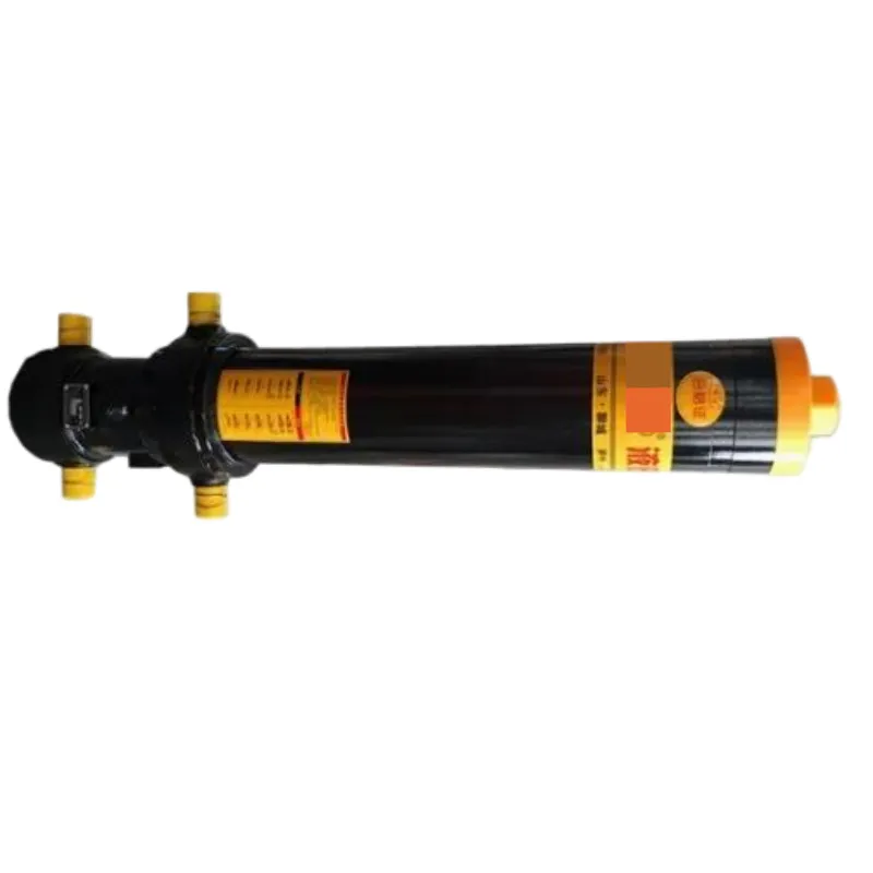 Integrated Supply Chain: Precision Custom Hydraulic Cylinders in Various Types