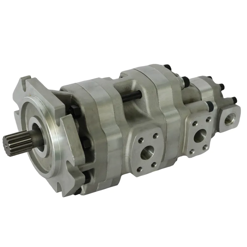 KC- Parsle-GPC4-G5-In-house brand-Aluminum pump series gear pump