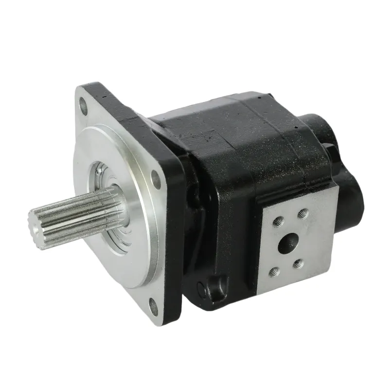 KC- Parsle-T25-In-house brand-Two-stage cast iron high-pressure pump series gear pump