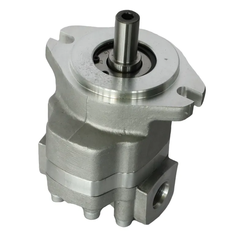 KC- Parsle-GM5-In-house brand-Aluminum Motor Series gear pump