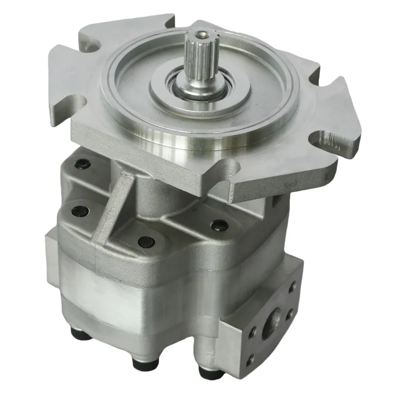 KC- Parsle-GMC4-In-house brand-Aluminum Motor Series gear pump