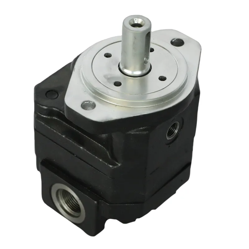 KC- Parsle-M5-In-house brand-Cast iron motor series gear pump