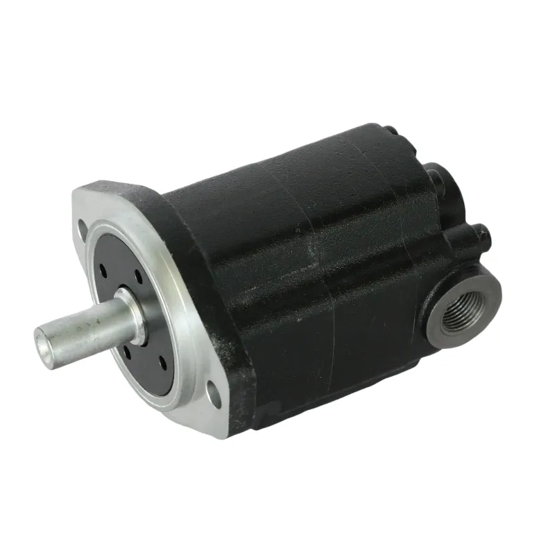 KC- Parsle-TGM5-In-house brand-Cast iron motor series gear pump