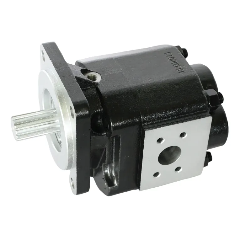 KC- Parsle-TM3-In-house brand-Cast iron motor series gear pump