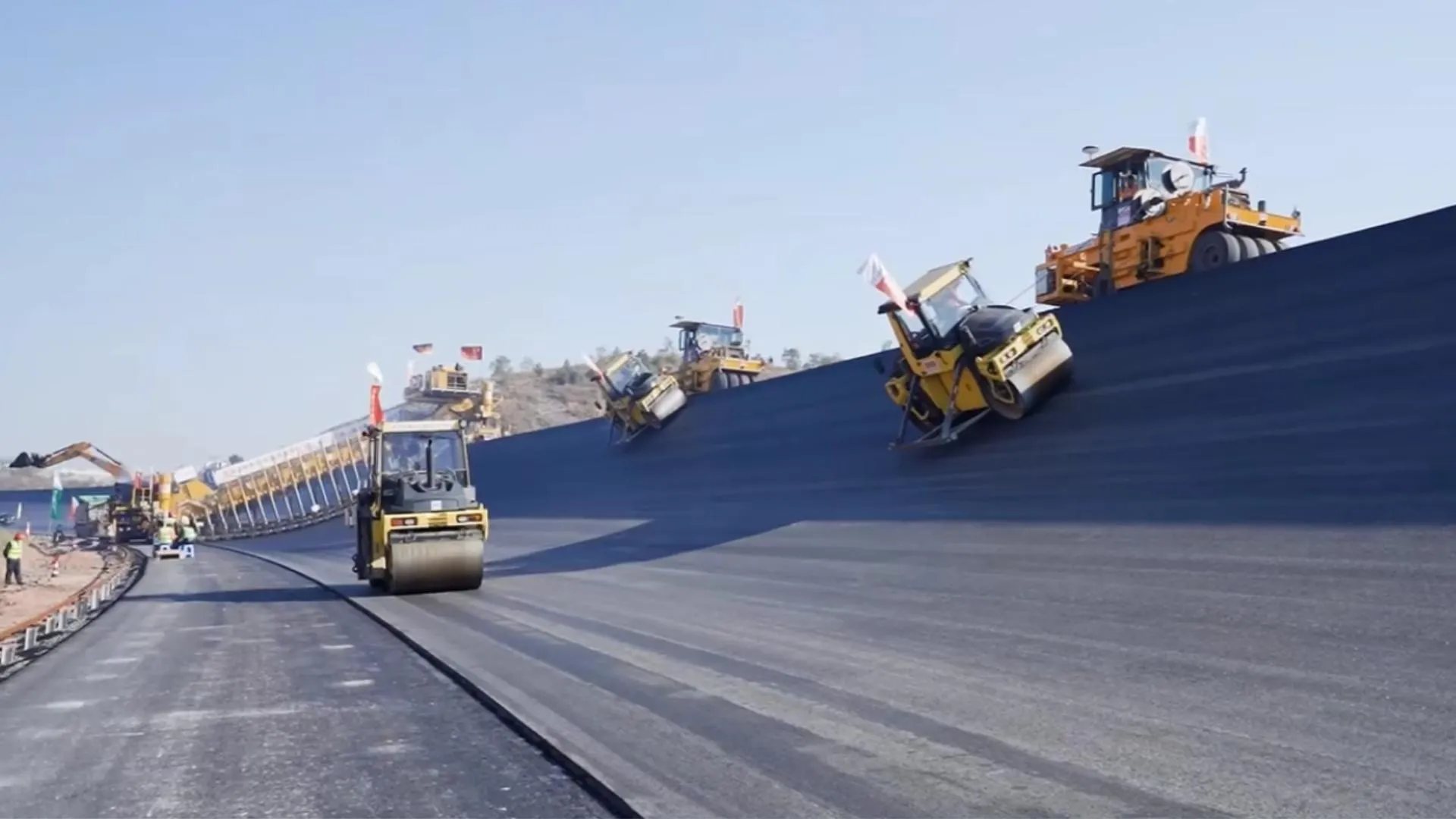 Jiangxi Shangrao Intelligent Connected Vehicle Comprehensive Test Field Project