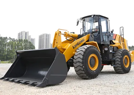 Liugong CLG856 Bulldozer Cylinder Barrel Fault Online Solution Case