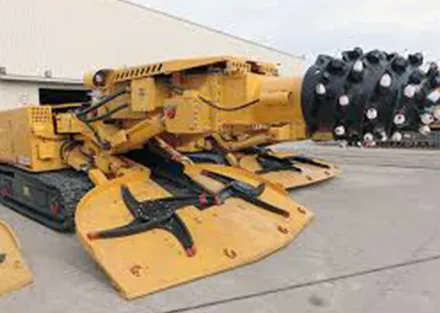 Incorrect fault diagnosis led to the unnecessary replacement of the EBZ200 mining machine.