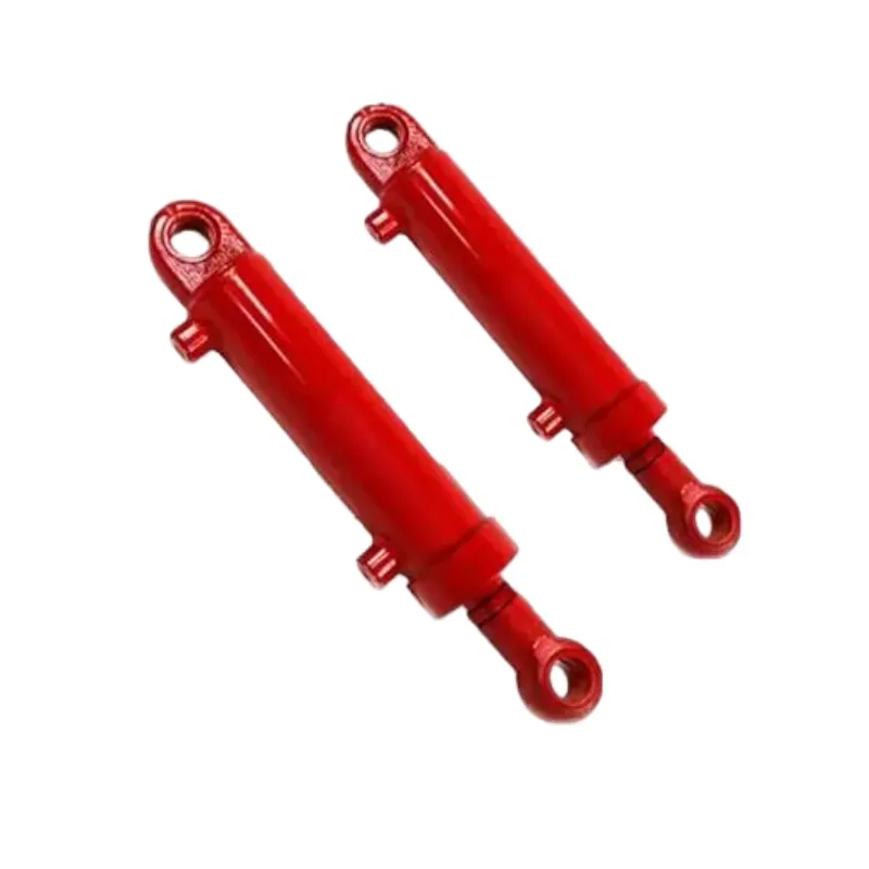 What Is the Function of a Double-Acting Hydraulic Cylinder?