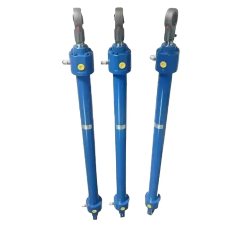 What Materials Are Used in Hydraulic Cylinder Construction?