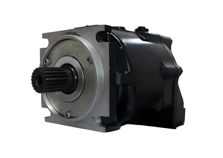 Problems and Solutions Regarding Hydraulic Motor Replacement for EX8000-7 Excavator