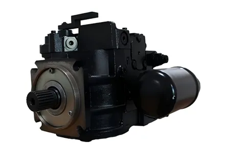 Problems and Solutions Regarding Hydraulic Pump Replacement for EX8000-7 Excavator