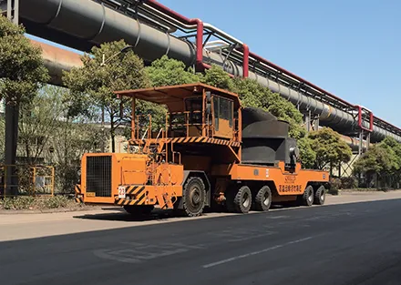 From Factory Chaos to Operational Triumph: The Link-Type Iron Water Tank Truck Story