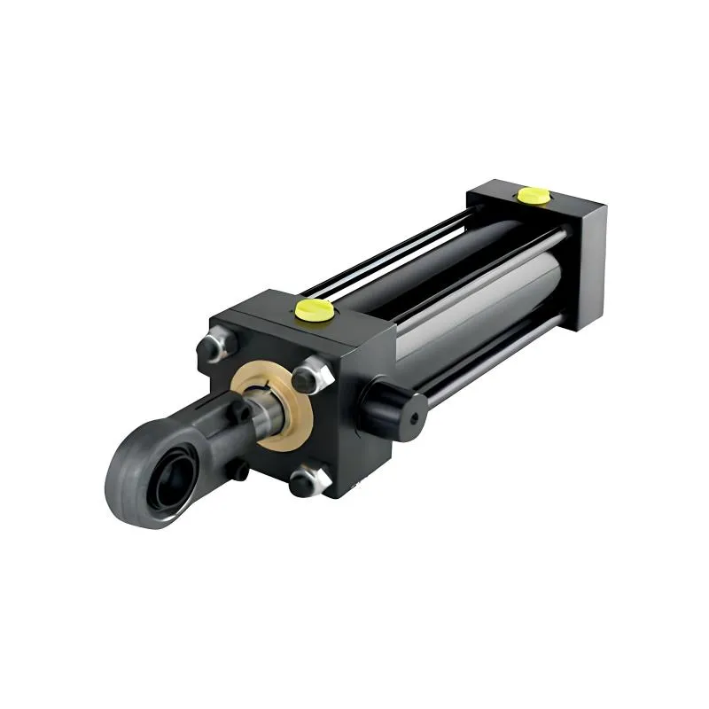 Custom Double Acting Hydraulic Cylinder | China OEM Factory Global Supply